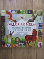 Jose Moran - Valorile mele. Animalele ne invata ce-i bine si ce-i rau