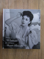 Anticariat: Karen Homer - Things a woman should know about beauty