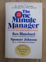 Ken Blanchard - The one minute manager