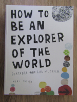 Keri Smith - How to be an explorer of the world