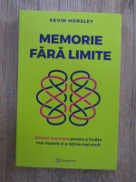 Kevin Horsley - Memorie fara limite