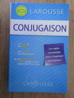 Larousse. Conjugaison