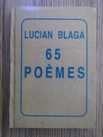 Lucian Blaga - 65 poemes