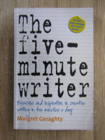 Margret Geraghty - The five minute writer