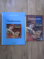 Mary Shelley - Frankenstein (carte si caiet de lucru)