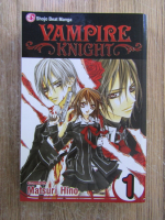 Matsuri Hino - Vampire knight (volumul 1)