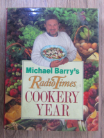 Michael Barrys - Radio times. Cookery year