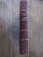 Anticariat: Mihail Gr. Poslusnicu - Istoria musicei la romani