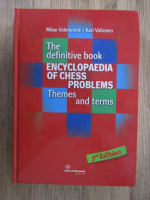 Anticariat: Milan Velimirovic - Encyclopaedia of chess problems