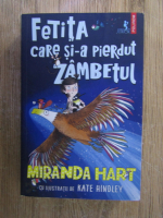 Miranda Hart - Fetita care si-a pierdut zambetul