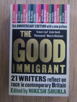 Nikesh Shukla - The good immigrant