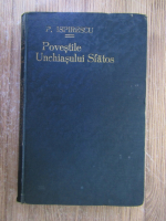 Petre Ispirescu - Povestile unchiasului sfatos (1879)