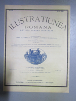 Anticariat: Revista lunara ilustrata. Ilustratiunea Romana, anul VI, nr. 2, anul 1916