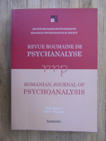 Anticariat: Revue roumaine de psychanalyse. Romanian journal of psychoanalysis (volumul 2)