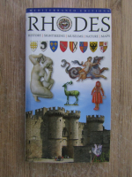 Rhodes. History, sightseeing, museums, nature, maps