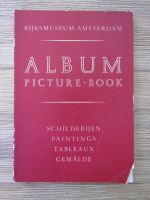 Rijksmuseum. Album. Picture book