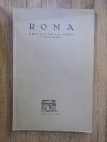 Roma. Revista de cultura italiana, anul XIII, nr. 4