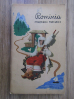 Romania. Itinerarii turistice