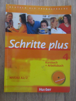 Schritte plus (volumul 4)