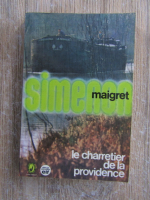 Simenon Maigret - Le charretier de la providence