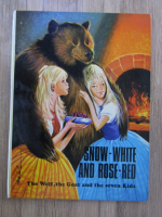 Snow-white and rose-red