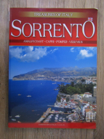 Anticariat: Sorrento. Amalfi coast, Capri, Pompeii, Vesuvius