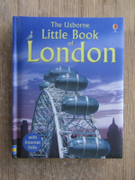 Anticariat: The Usborne little book of London