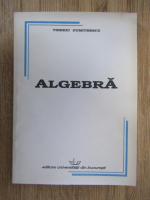 Tiberiu Dumitrescu - Algebra