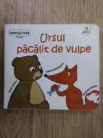 Ursul pacalit de vulpe