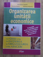 Valentina Capota - Organizarea unitatii economice