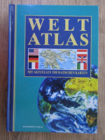 Welt atlas. Mit aktuellen thematischen karten