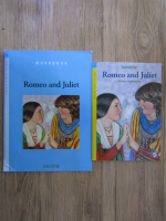 Anticariat: William Shakespeare - Romeo and Juliet (carte si caiet de lucru)