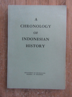 Anticariat: A chronology of indonesian history