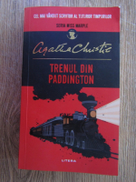 Agatha Christie - Trenul din Paddington