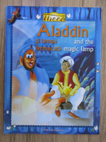 Aladdin si lampa fermecata. Aladdin and the magic lamp