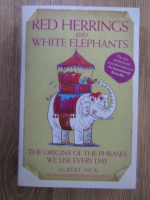 Anticariat: Albert Jack - Red herrings and white elephants