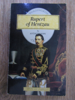 Anticariat: Anthony Hope - Rupert of Hentzau