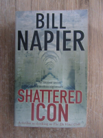 Anticariat: Bill Napier - Shattered icon