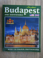 Anticariat: Budapest and Szentendre with 135 colour photographs