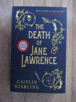 Caitlin Starling - The death of Jane Lawrence