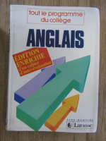 Catherine Faye-Cadier - Anglais. Tout le programme du college