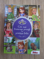 Cele mai frumoase povesti cu printesa Sofia