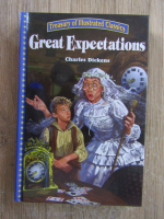 Anticariat: Charles Dickens - Great expectations