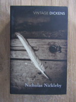 Anticariat: Charles Dickens - Nicholas Nickleby