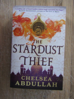 Chelsea Abdullah - The stardust thief