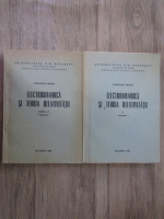 Constantin Vrejoiu - Electrodinamica si teoria relativitatii (2 volume)