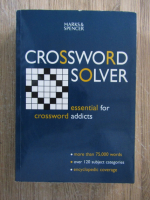 Anticariat: Crossword solver