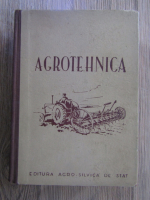 D. Dinca - Agrotehnica