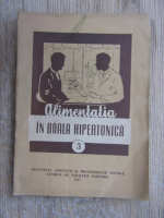 Anticariat: Dan Sdrobici, H. Klimpel - Regimul de viata si alimentatia in boala hipertonica