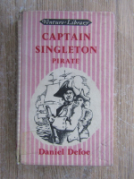 Daniel Defoe - Captain Singleton pirate